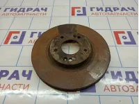 Диск тормозной передний вентилируемый Kia Optima (TF) 51712-3K110