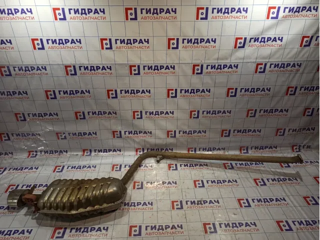 Глушитель основной Kia Optima (TF) 28710-2T110