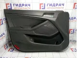 Обшивка двери передней левой Kia Optima (TF) 82307-2TMI0-DA2
