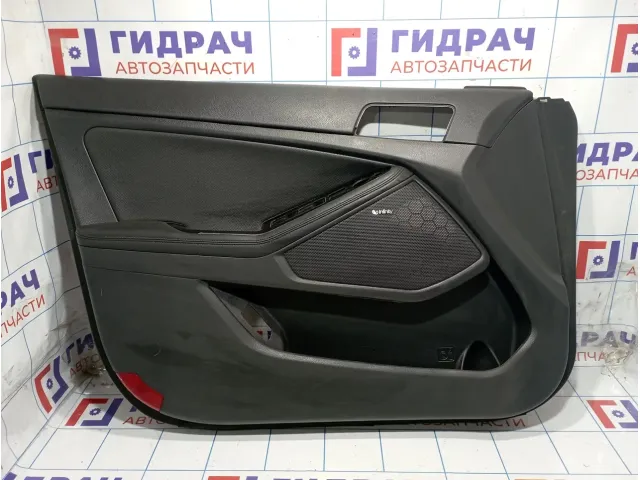 Обшивка двери передней левой Kia Optima (TF) 82307-2TMI0-DA2