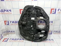 Стеклоподъемник электрический задний левый Kia Optima (TF) 83471-2T000