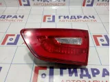 Фонарь задний внутренний правый Kia Optima (TF) 92404-2T610