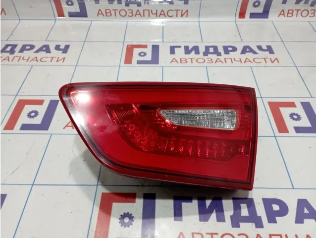 Фонарь задний внутренний правый Kia Optima (TF) 92404-2T610