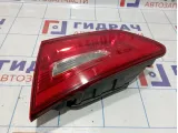 Фонарь задний внутренний правый Kia Optima (TF) 92404-2T610