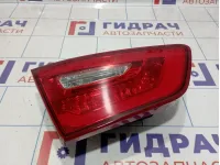 Фонарь задний внутренний левый Kia Optima (TF) 92403-2T610