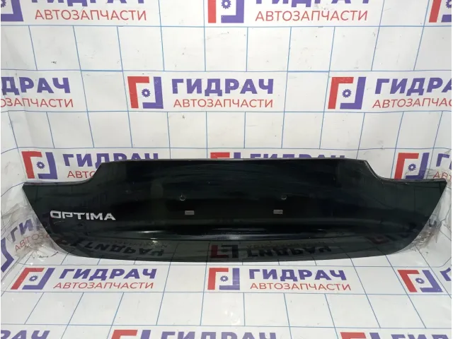 Накладка крышки багажника Kia Optima (TF) 87370-2T600