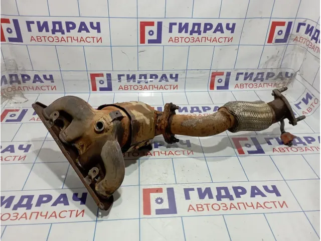 Коллектор выпускной Kia Optima (TF) 28510-2E590