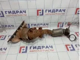 Коллектор выпускной Kia Optima (TF) 28510-2E590