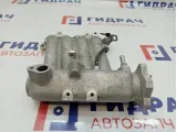 Коллектор впускной Kia Picanto 28310-02215. Верхняя часть. 1.1 АТ.