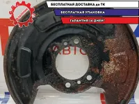 Пыльник тормозного диска Kia Picanto 51756-1Y500. Задний правый.