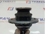 Опора двигателя задняя Kia Picanto 21950-1Y000. 1.2 АТ.
