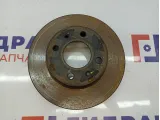 Диск тормозной задний Kia Picanto 58411-07500.