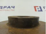 Диск тормозной задний Kia Picanto 58411-07500.