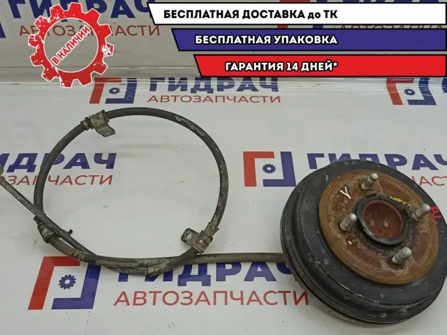 Ступица задняя левая Kia Picanto 52750-1C000.