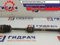 Привод передний правый Kia Picanto 49500-07310. 1.1 АТ.