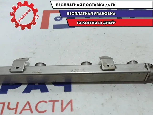 Рейка топливная (рампа) Kia Picanto 3534003000.
