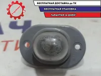 Фонарь подсветки номерного знака Kia Picanto 9250125000. До 2011.