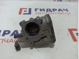 Заслонка дроссельная электрическая Kia Picanto 35100-04200. 2011-2017.