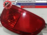 Фонарь задний противотуманный левый Kia Picanto 92405-1Y100. 2011-2017.