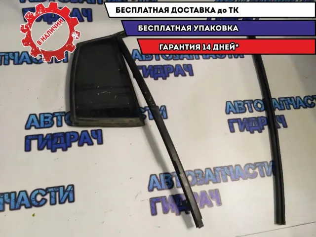 Форточка двери задней правой Kia Picanto 2010