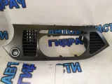Кнопка запуска двигателя накладка Kia Picanto 2 2011