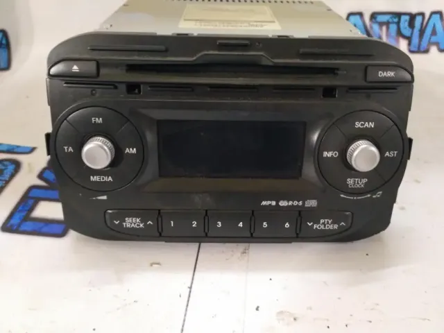 Магнитола 961701Y201MB2 Kia Picanto 2 2011