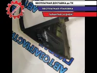 Стекло двери форточка правая Kia Picanto 2 2011