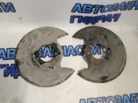 Щит тормозной задний шт Kia Picanto 2 купе