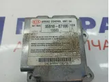 Блок управления AIR BAG Kia Picanto SA 95910-07100.