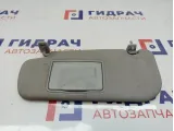 Козырек солнцезащитный левый Kia Picanto SA 8521007130MG.