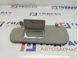 Козырек солнцезащитный левый Kia Picanto SA 8521007130MG.