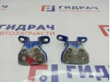 Петли двери задней левой Kia Picanto SA .