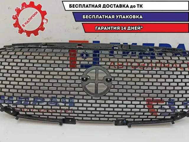 Решетка радиатора Kia Picanto SA 86352-07010. Внутренняя.