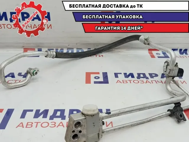 Трубка кондиционера Kia Picanto SA 97775-07100. 97763-07100.
