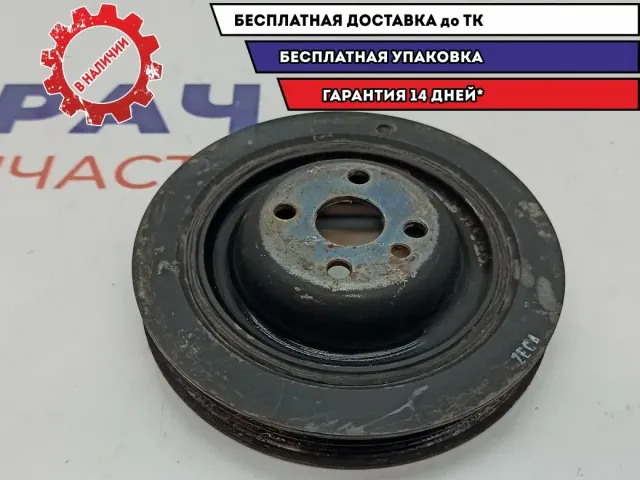 Шкив коленвала Kia Picanto SA 23124-02200.