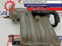 Коллектор впускной Kia Picanto SA 28310-02201. Верхняя часть.
