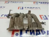 Коллектор впускной Kia Picanto SA . Нижняя часть.
