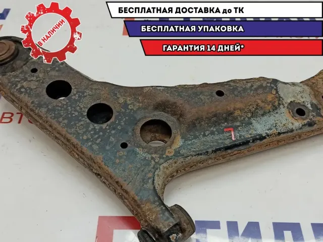 Рычаг передний левый Kia Picanto SA 54500-07100.