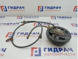 Ступица задняя левая Kia Picanto SA 52750-1C000. В сборе.