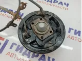 Ступица задняя левая Kia Picanto SA 52750-1C000. В сборе.
