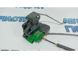 Замок двери передней правой Kia Rio 3 81320-4Y000. 2 контакта.