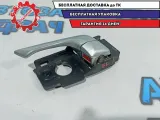 Ручка двери передней внутренняя левая Kia Rio 3 82610-4Y000-ASQ. Царапины.