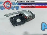 Ручка двери передней внутренняя левая Kia Rio 3 82610-4Y000-ASQ. Царапины.