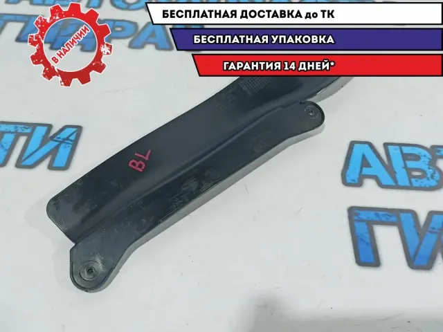 Накладка кузова левая Kia Rio 3 81476-4Y000.