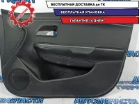 Обшивка двери передней правой Kia Rio 3 823024Y000WK. Дефект.