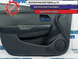 Обшивка двери передней левой Kia Rio 3 823014Y010WK.