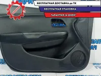 Обшивка двери передней левой Kia Rio 3 823014Y010WK.