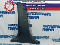 Обшивка стойки средней левая нижняя Kia Rio 3 858354Y000WK.