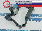 Ремень безопасности задний центральный Kia Rio 3 898504L000WK.