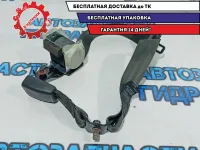 Ремень безопасности задний центральный Kia Rio 3 898504L000WK.